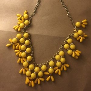 J Crew Statement Necklace